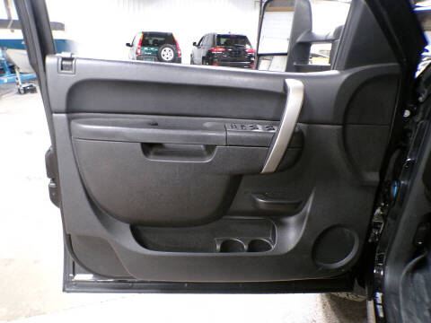 2013 Chevrolet Silverado 2500HD