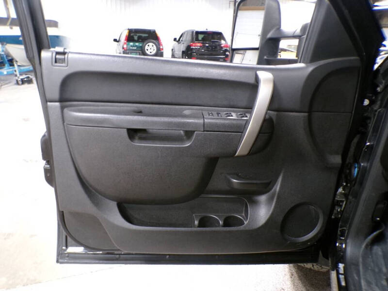 2013 Chevrolet Silverado 2500HD