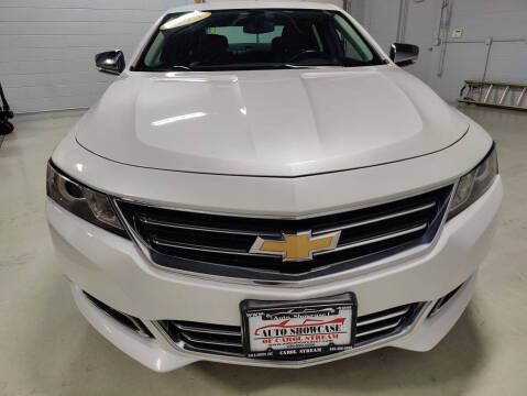2018 Chevrolet Impala Premier