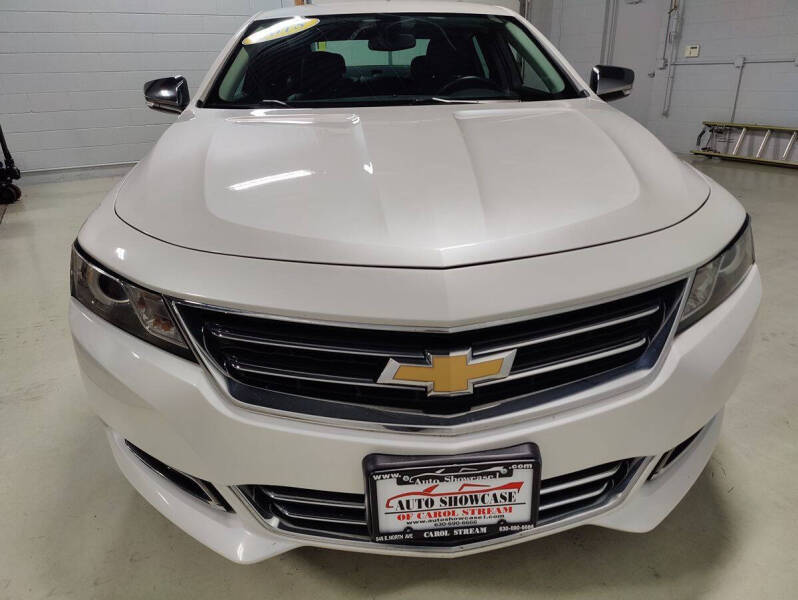 2018 Chevrolet Impala Premier