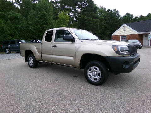 2008 Toyota Tacoma