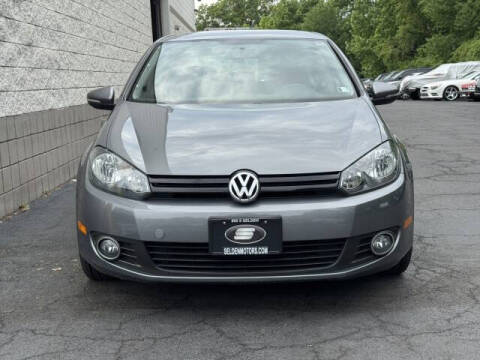 2013 Volkswagen Golf TDI