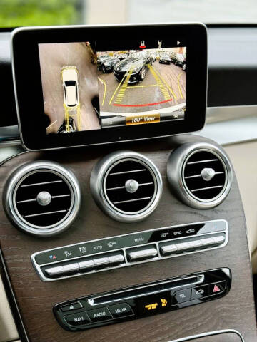 2019 Mercedes-Benz GLC GLC 300 4MATIC