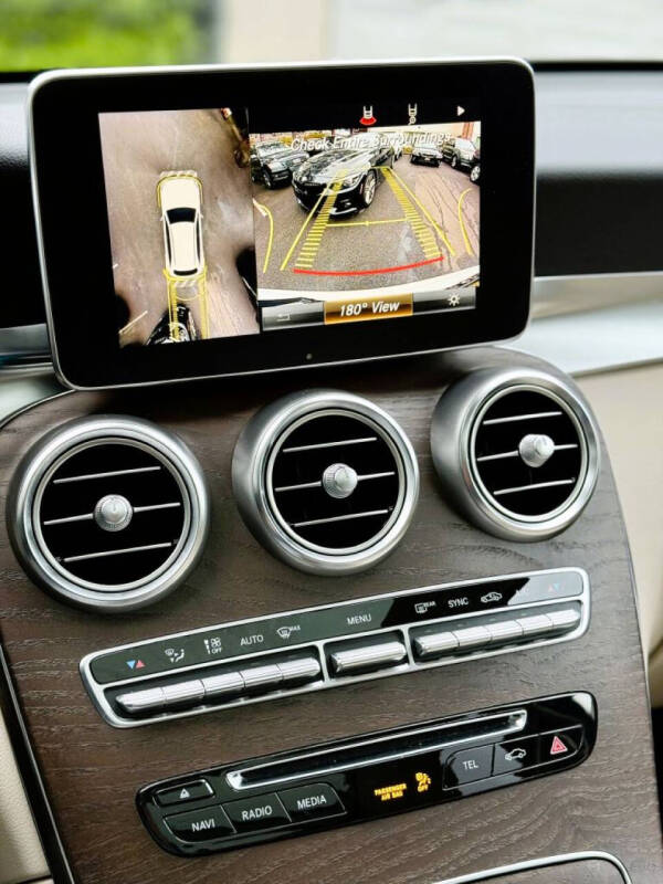 2019 Mercedes-Benz GLC GLC 300 4MATIC