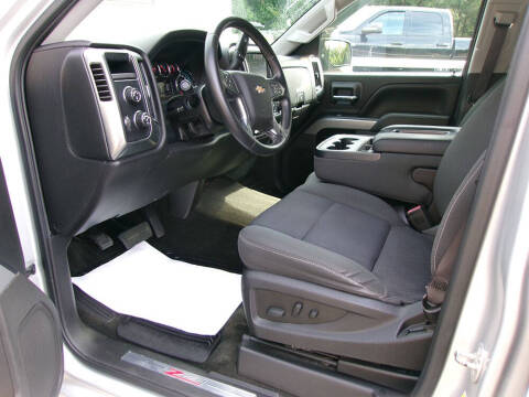 2016 Chevrolet Silverado 1500