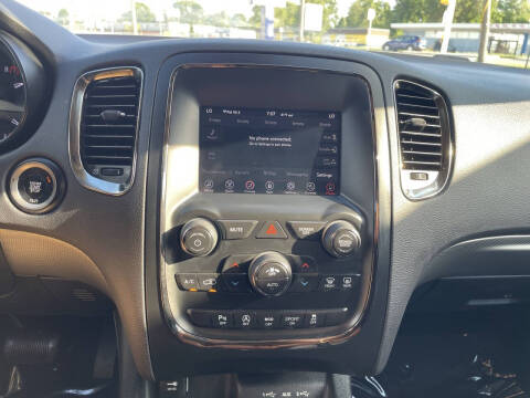 2018 Dodge Durango GT