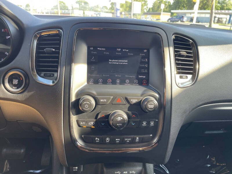 2018 Dodge Durango GT