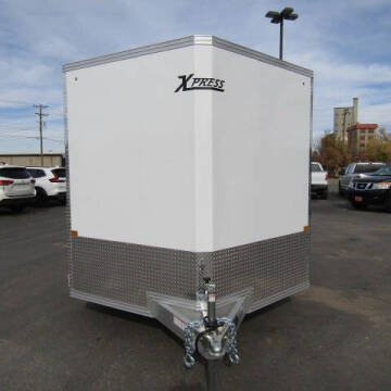 2026 Xpress Trailer 8FT X 20FT CARGO TRAILER