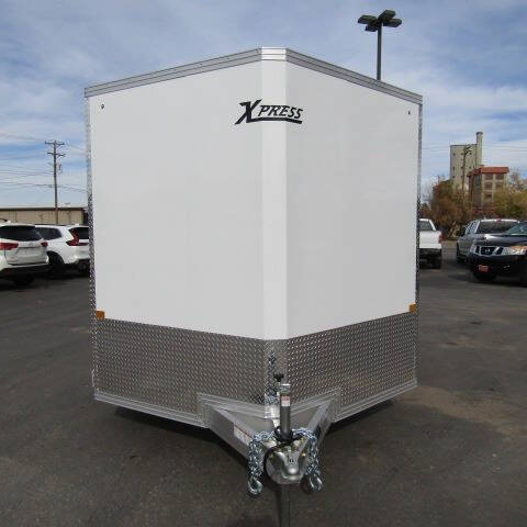 2026 Xpress Trailer 8FT X 20FT CARGO TRAILER