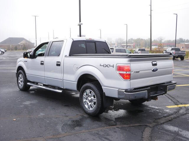 2011 Ford F-150