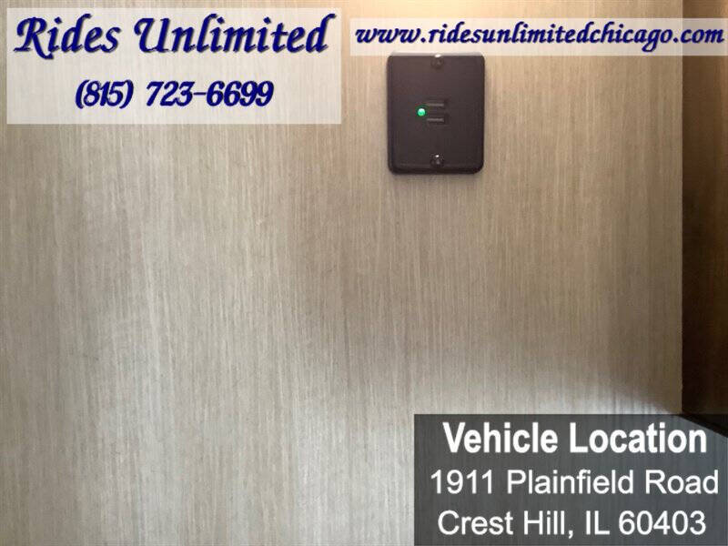 2019 Forest River Wolf Pup