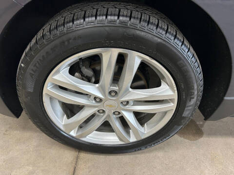 2018 Chevrolet Equinox Premier