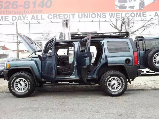 2006 HUMMER H3