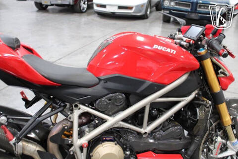 2010 Ducati Streetfighter