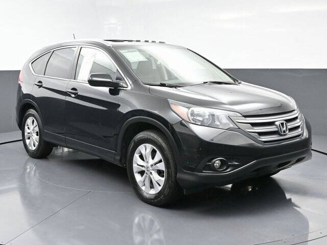 Used 2012 Honda CR-V EX-L with VIN JHLRM4H7XCC004552 for sale in Conshohocken, PA