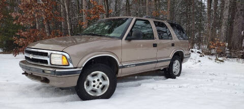 1997 Chevrolet Blazer for sale at KO AUTO  SALES - KO AUTO SALES in Ravenna MI