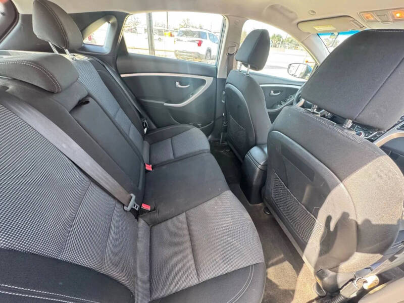 2016 Hyundai Elantra GT