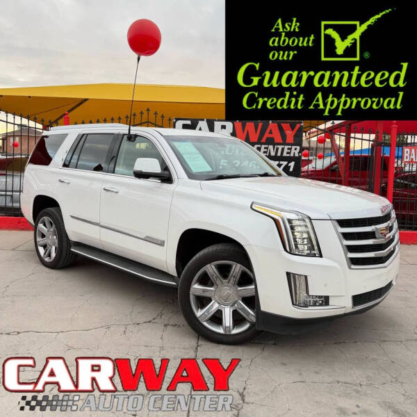 2016 Cadillac Escalade Luxury Collection