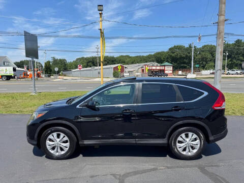 2013 Honda CR-V EX