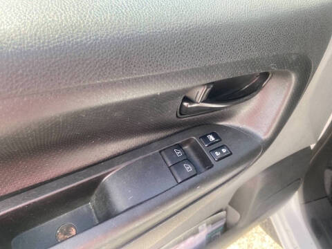 2021 Nissan NV200 SV