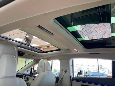 2023 Mercedes-Benz EQS EQS 580 4MATIC