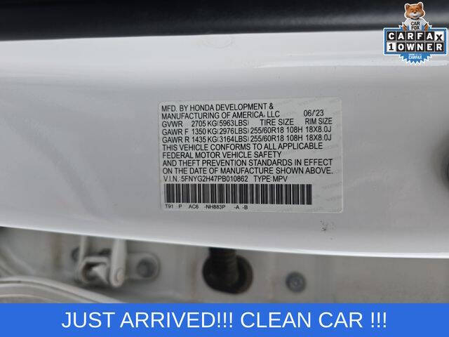 2023 Honda Pilot EX-L