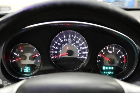 2012 Chrysler 200 Touring