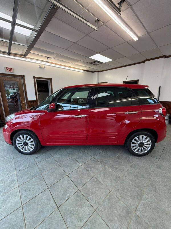 2014 FIAT 500L Easy