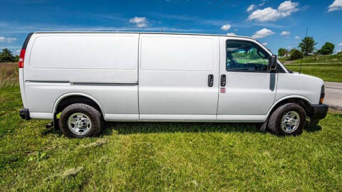 2018 Chevrolet Express 3500