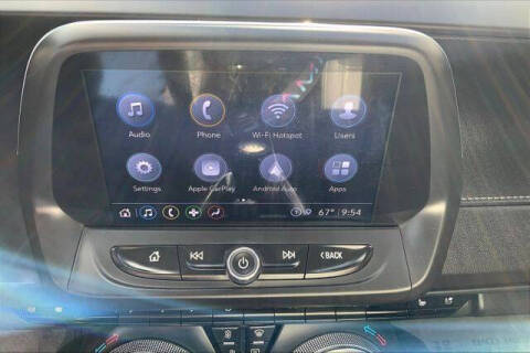 2023 Chevrolet Camaro