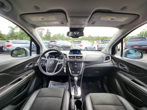 2013 Buick Encore Convenience