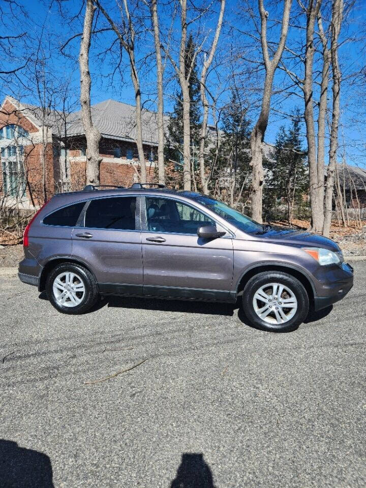 2011 Honda CR-V for sale at Taktak Auto Group in Tewksbury, MA