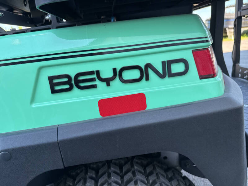 2026 Bintelli Beyond