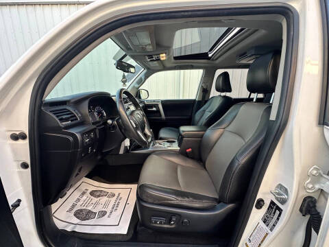 2015 Toyota 4Runner SR5 Premium