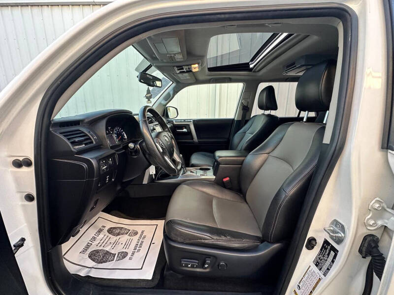 2015 Toyota 4Runner SR5 Premium