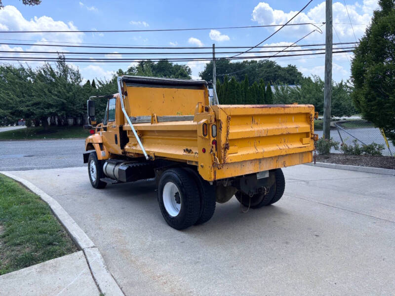 2009 International WorkStar 7400