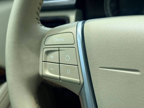 2013 Volvo S80