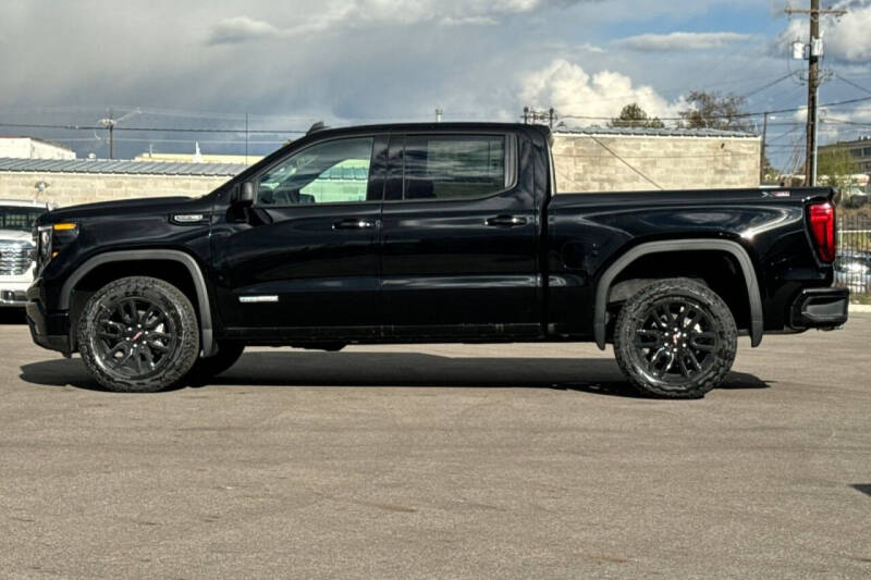 2024 GMC Sierra 1500