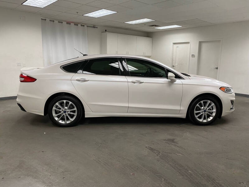 2019 Ford Fusion Energi Titanium