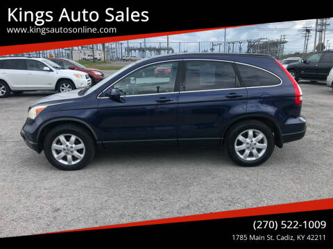 2009 Honda CR-V for sale at Kings Auto Sales in Cadiz KY