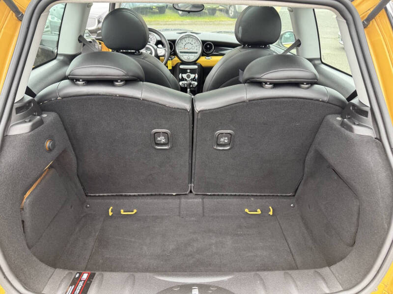 2008 MINI Cooper S