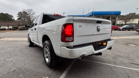 2013 RAM 1500 Express