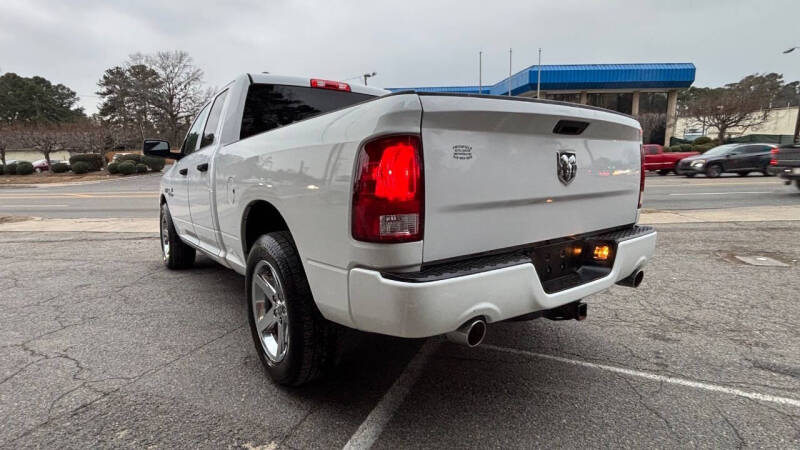2013 RAM 1500 Express
