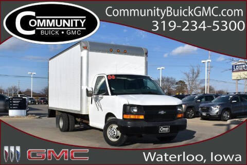 2006 Chevrolet Express for sale at Community Buick GMC in Waterloo IA