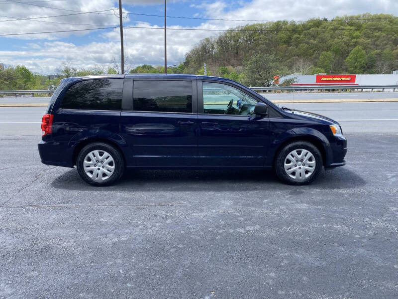 2016 Dodge Grand Caravan SE