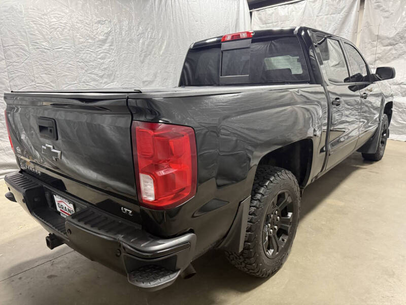 2017 Chevrolet Silverado 1500