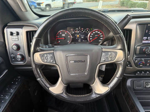 2016 GMC Sierra 2500HD Denali