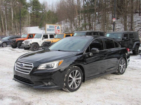 2017 Subaru Legacy