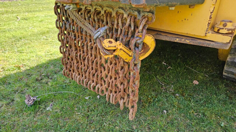 2017 Rayco C100R Forestry Mulcher