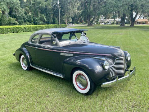 1940 Buick Super